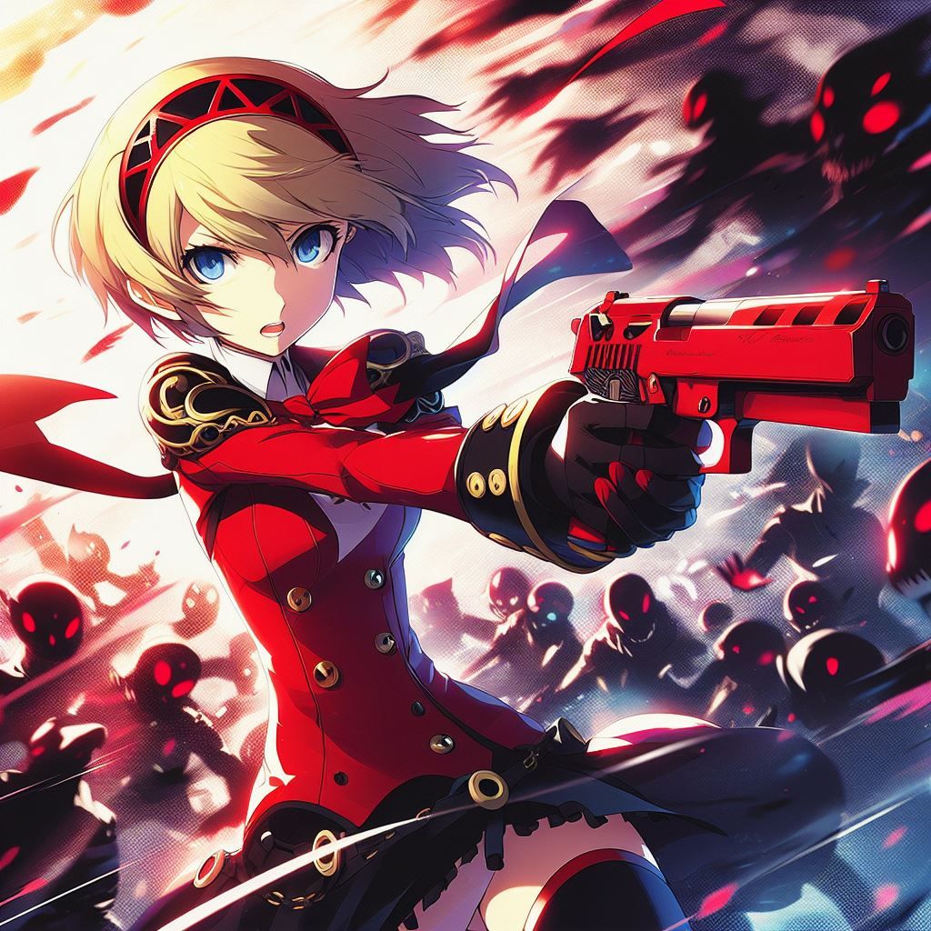 Aigis against the shadows