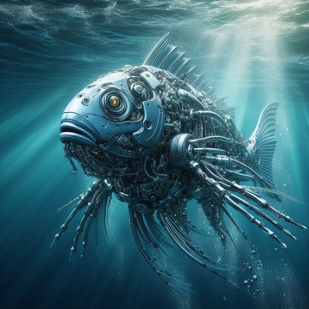 Robot Fish