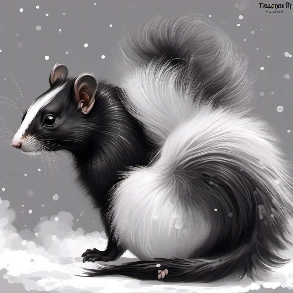 🦨 SKUNK 🦨 with error