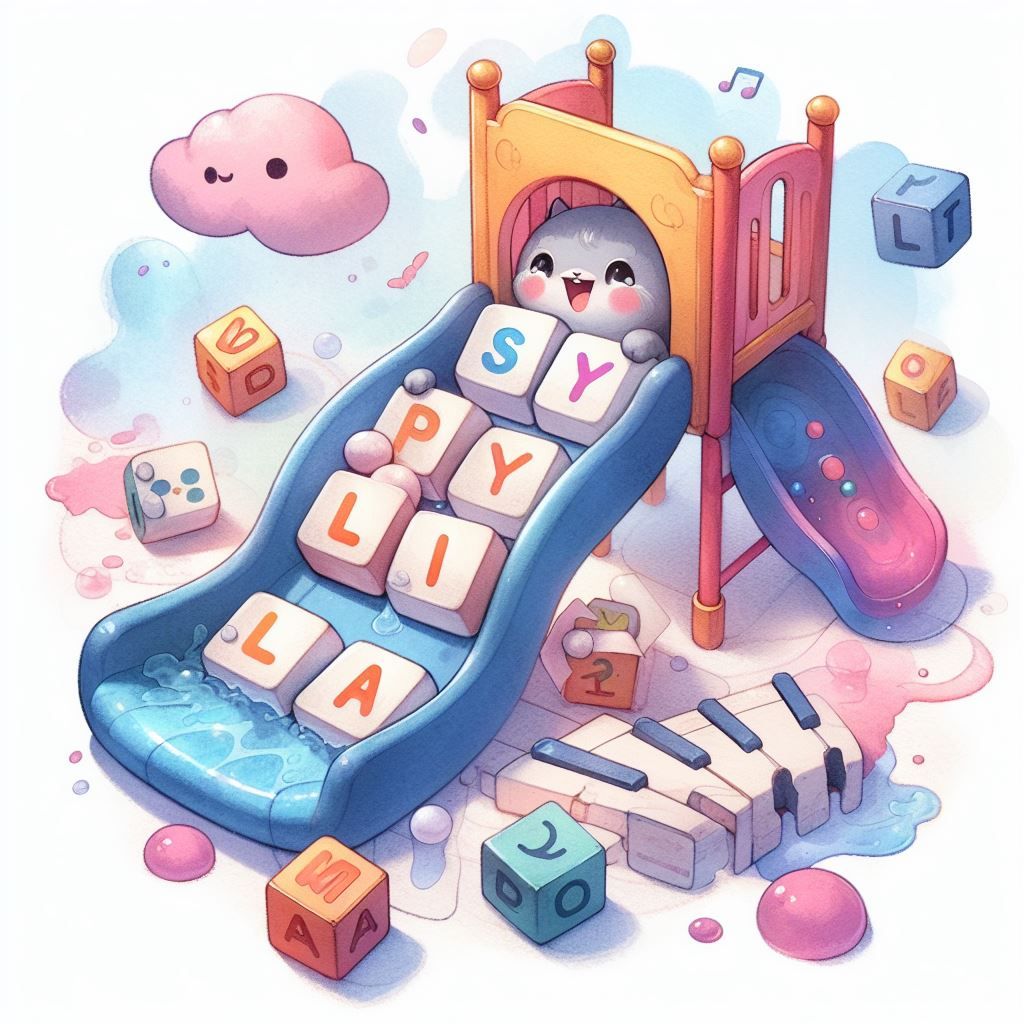 Wordplay - playing with words