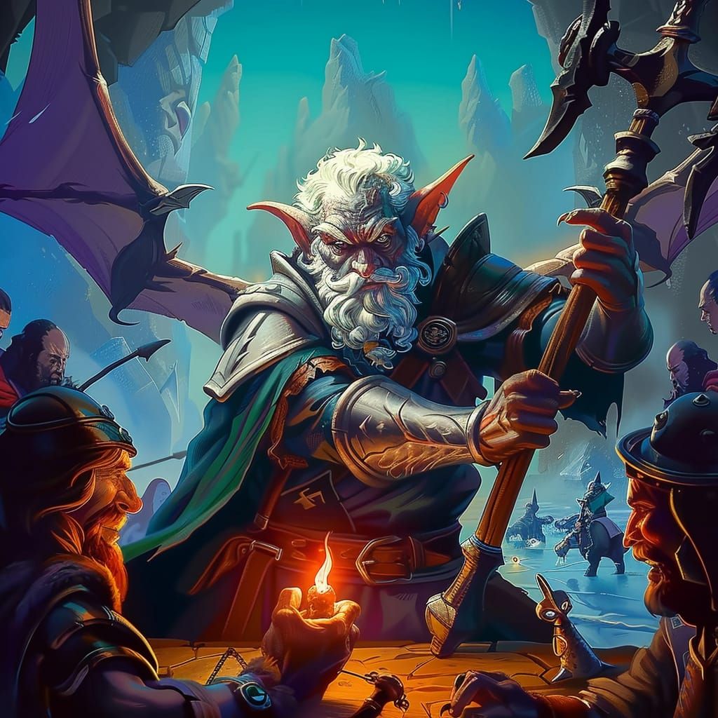 An Interesting Take, Beware!