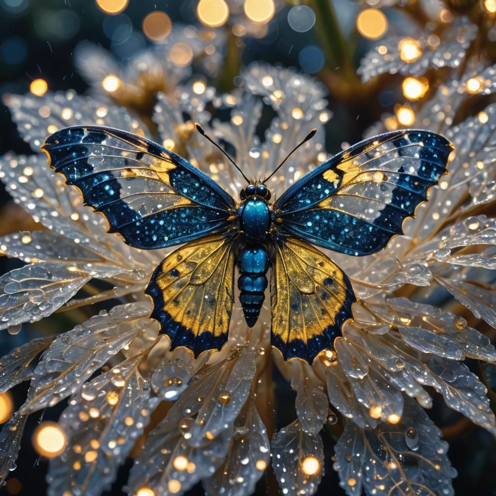 the glittery one  by @Melektra