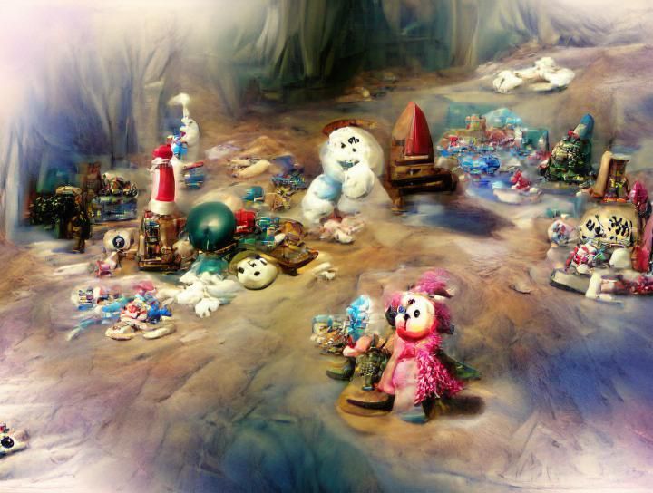 island of misfit toys