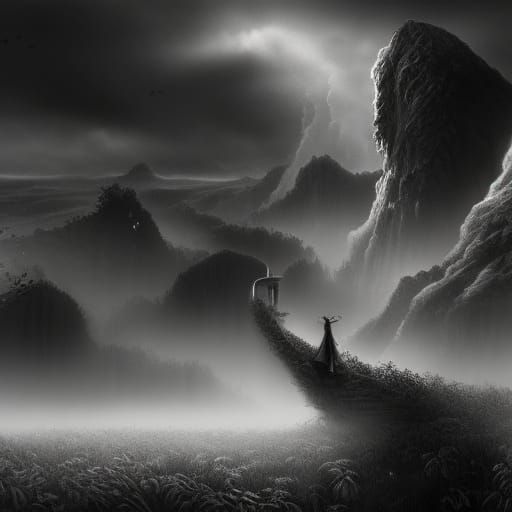 Memory of the wind 2