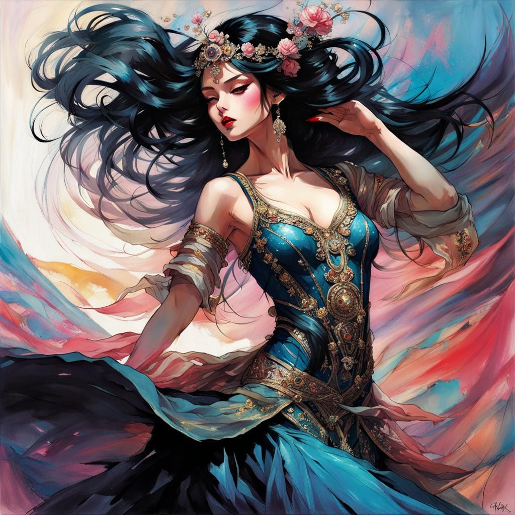 The Dancer