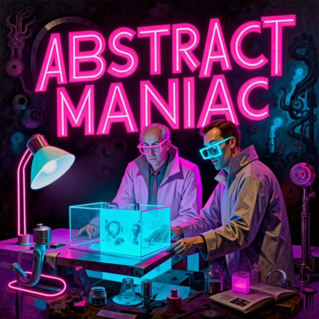 Abstract Maniac