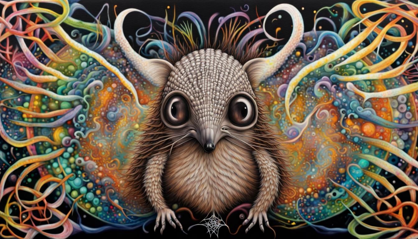 Echidna Dream's woven from source, earth chakras, healing and emitting pure love, 852 Hz Mixolydian frequency harmonizer, incrementally prog...