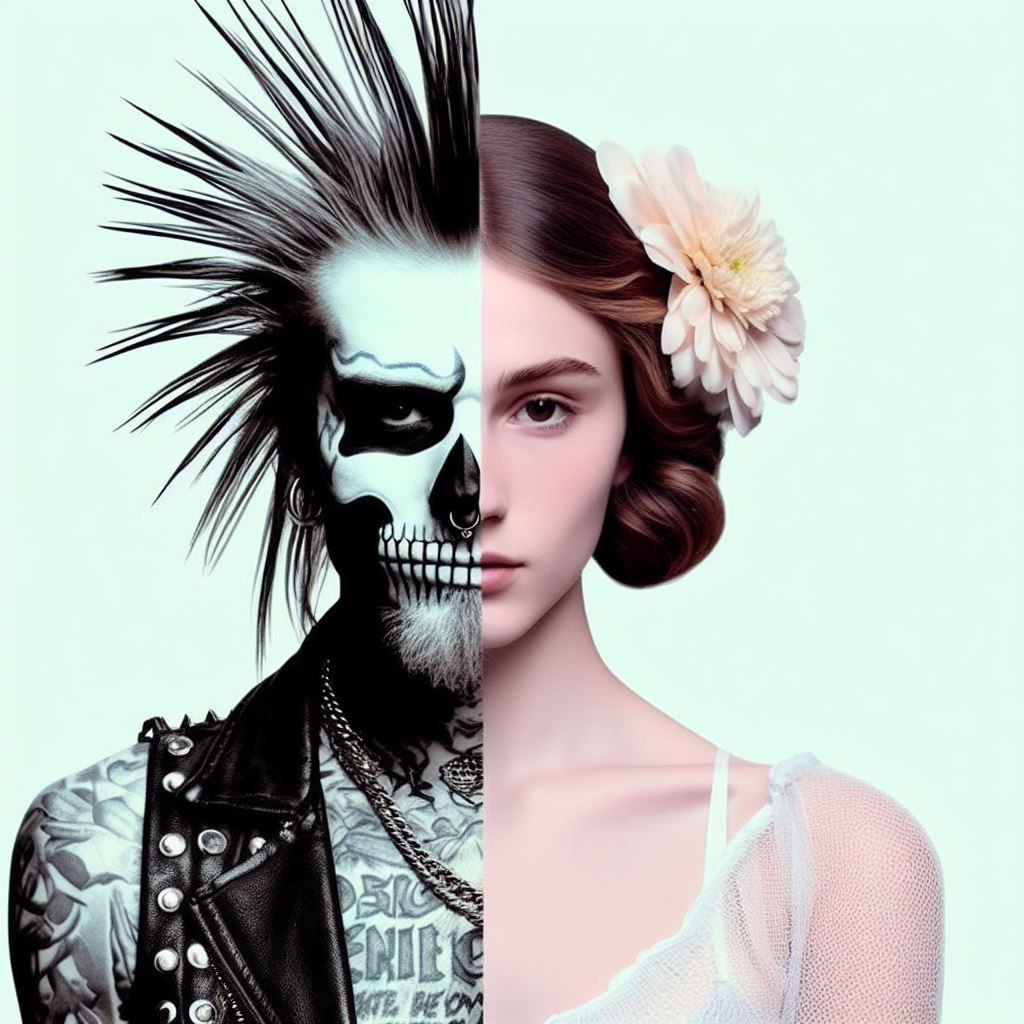 An Image created from lyrics of the song Skater Boi by Avril Lavigne