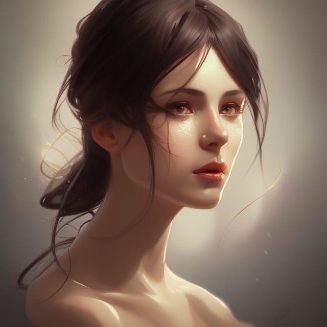 Elegant Lady
