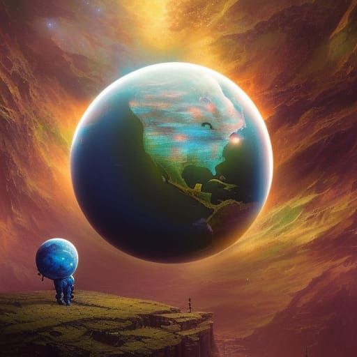 Between Worlds - #02