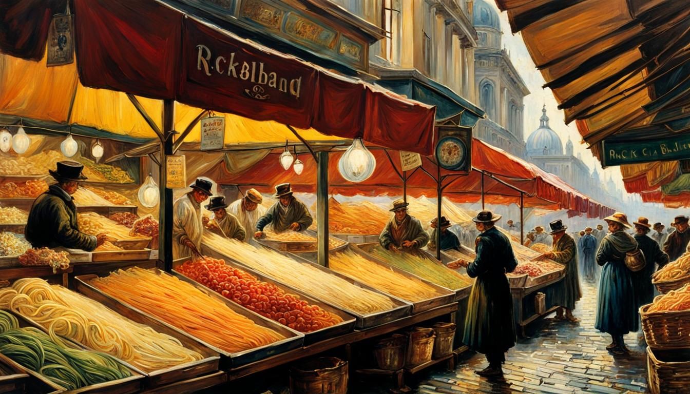 Pasta Market