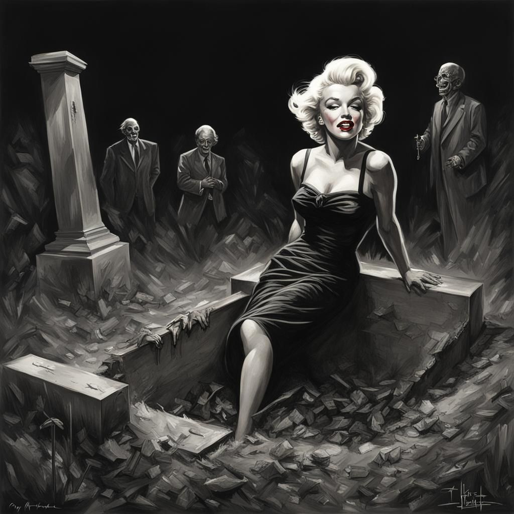 Marilyn monroe