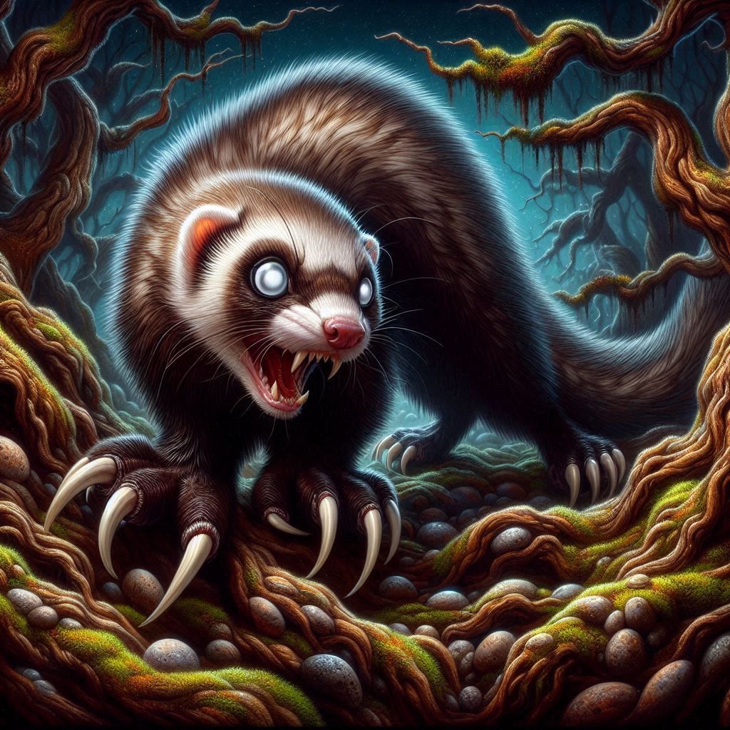 💀 𝓝𝓲𝓰𝓱𝓽𝓶𝓪𝓻𝒆 - ℱ𝒆𝓻𝓻𝒆𝓽𝓼 👁️