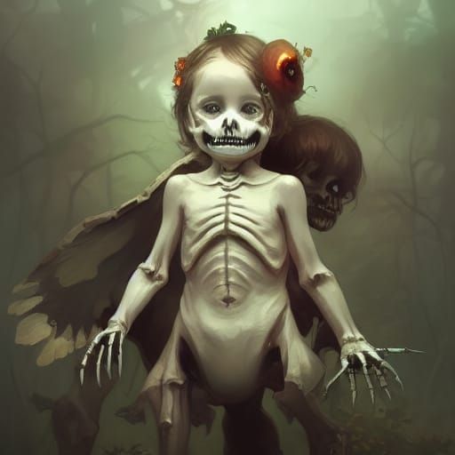 Halloween Baby