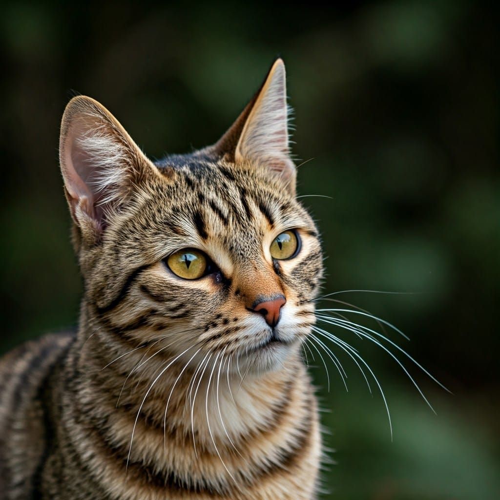 Orthodox Glassmaker Oil Painting in Antique Style