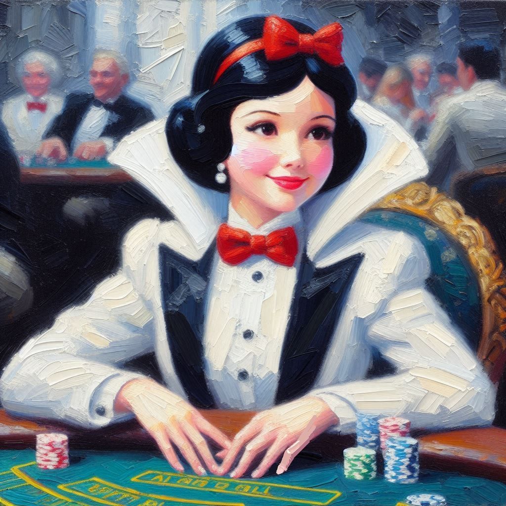 Snow's Monte Carlo Adventure