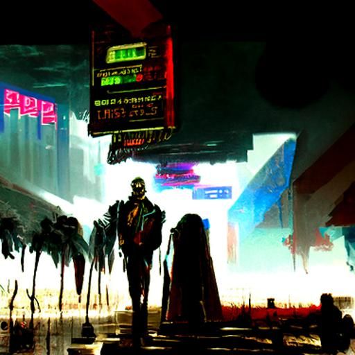 Apocalyptic dreams