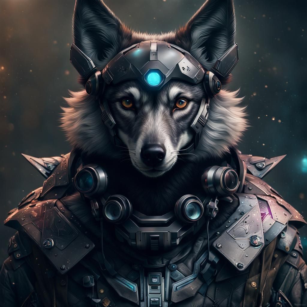 Future Wolf