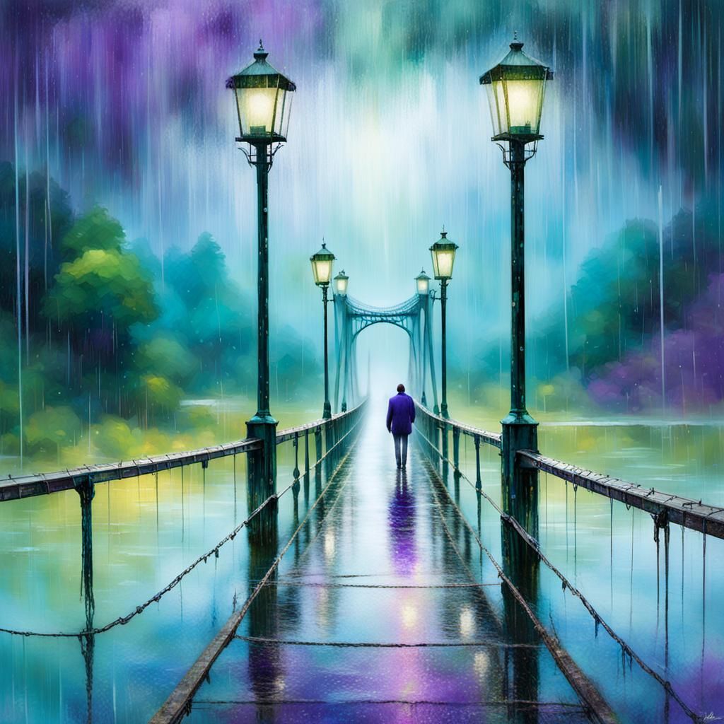 Springtime Showers
