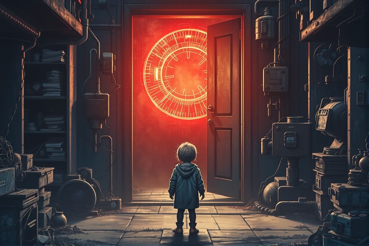 Timmy and the Oh-No O’Clock Machine