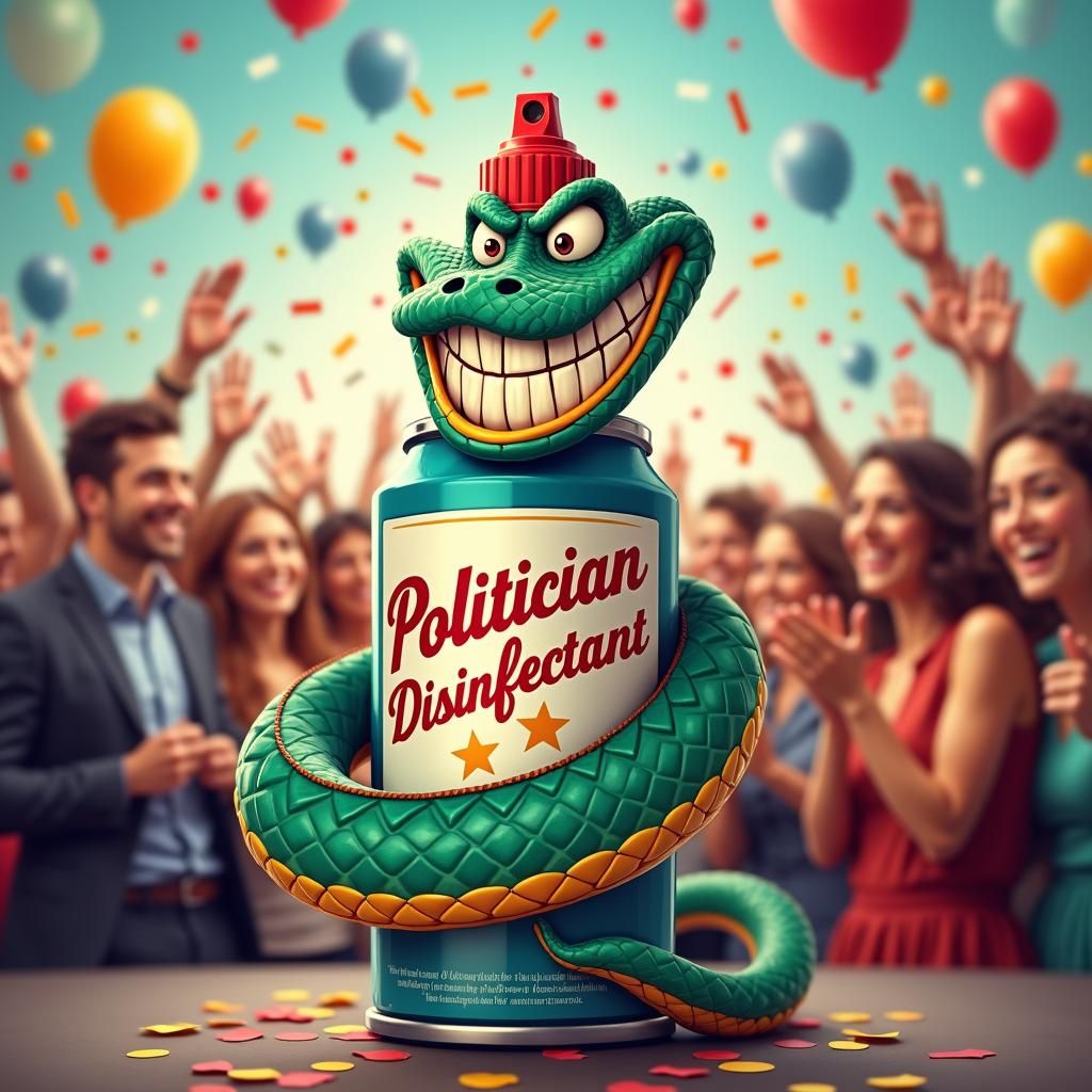 Are your politicians dirty?  by @DyreShade