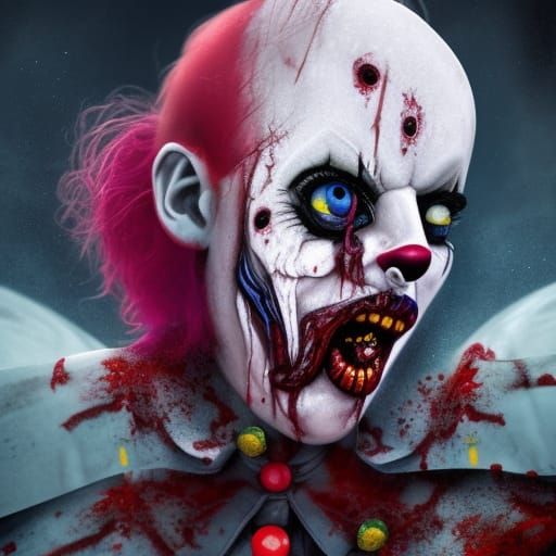 Zombo the Silly Clown