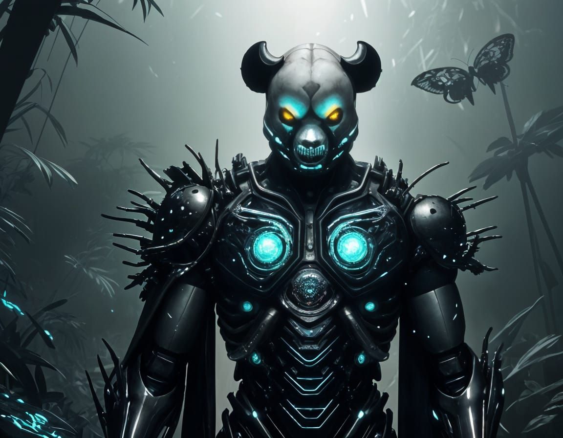 Cybercreature