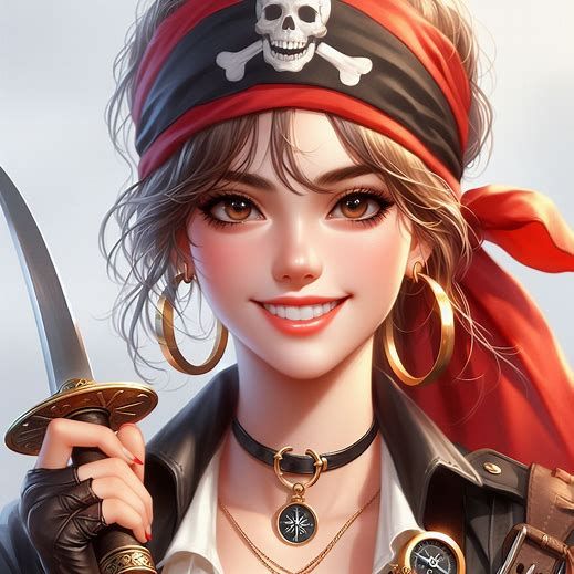 Pirate Wench