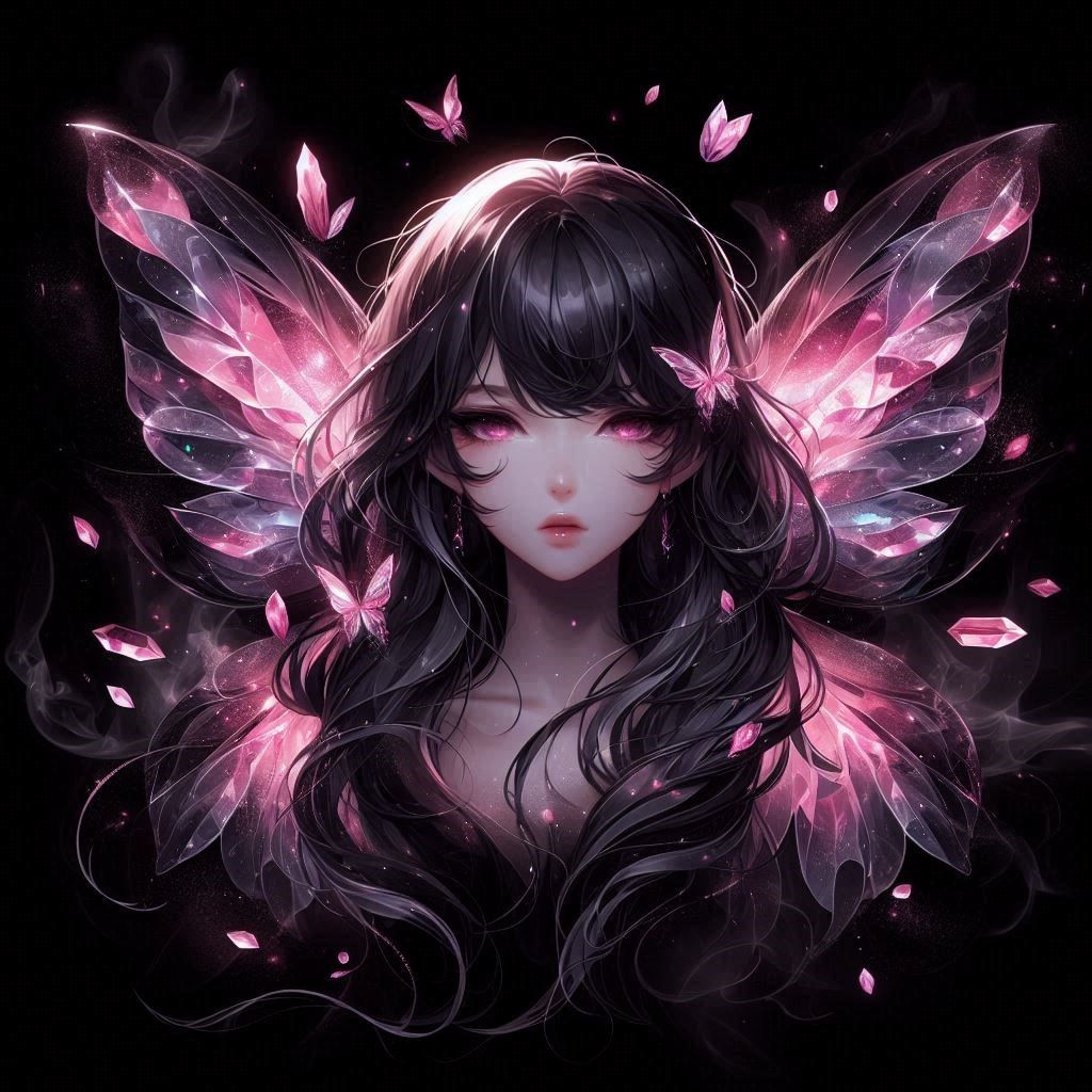 Gentle  by @Amorpheus