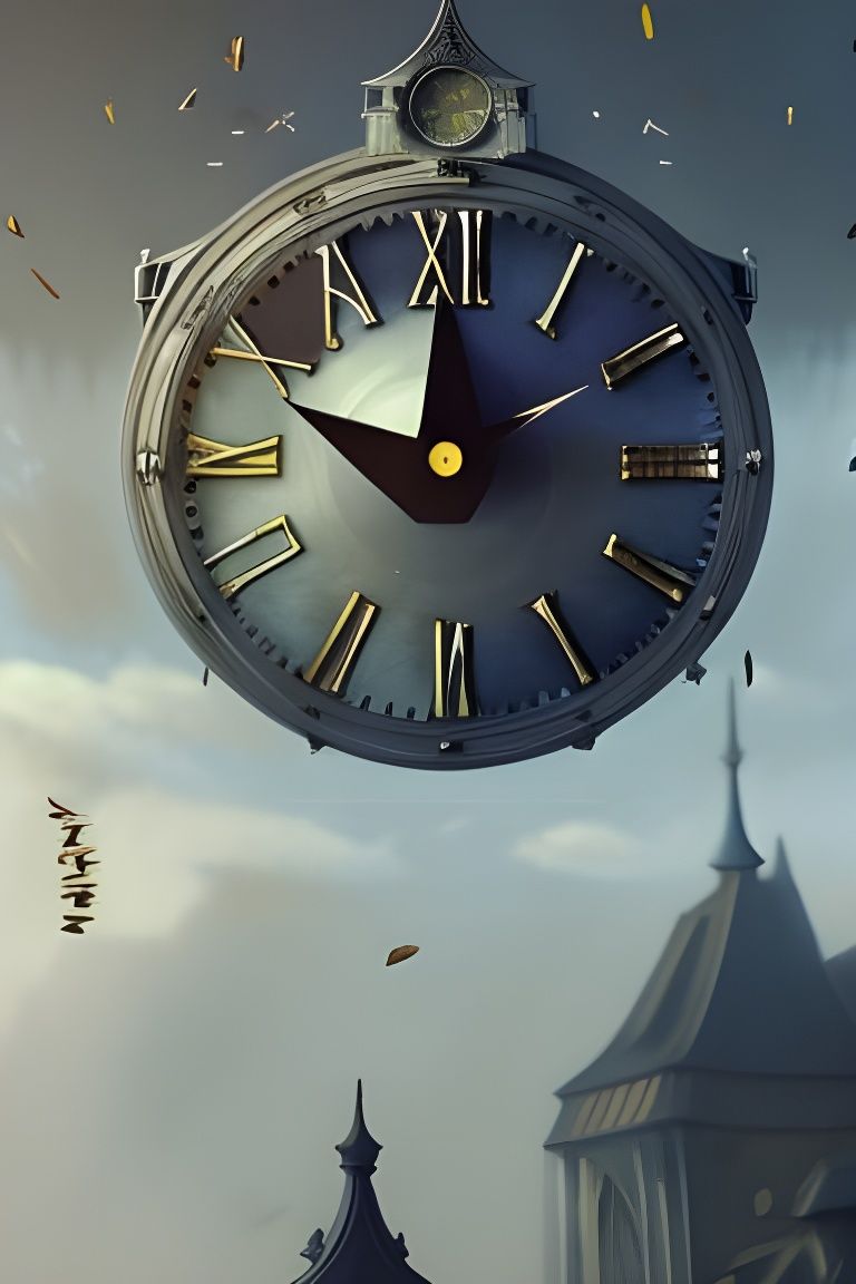 Time flies! ....
