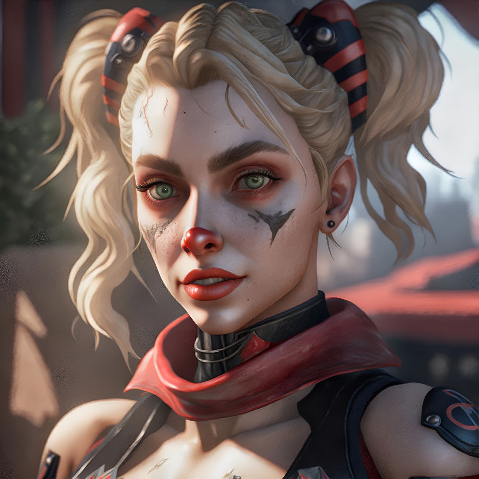 Dazed and Quinnfused