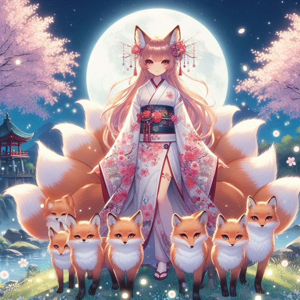 Kitsune Shoujo