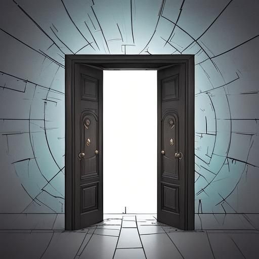 "A door leading into the subconscious mind."