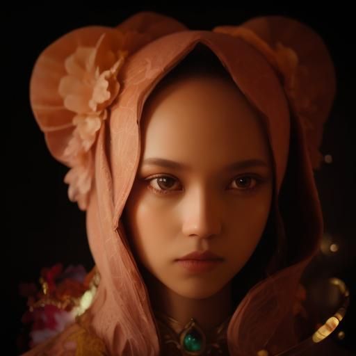 casting an otherworldly allure ,

Professional photography, ...
