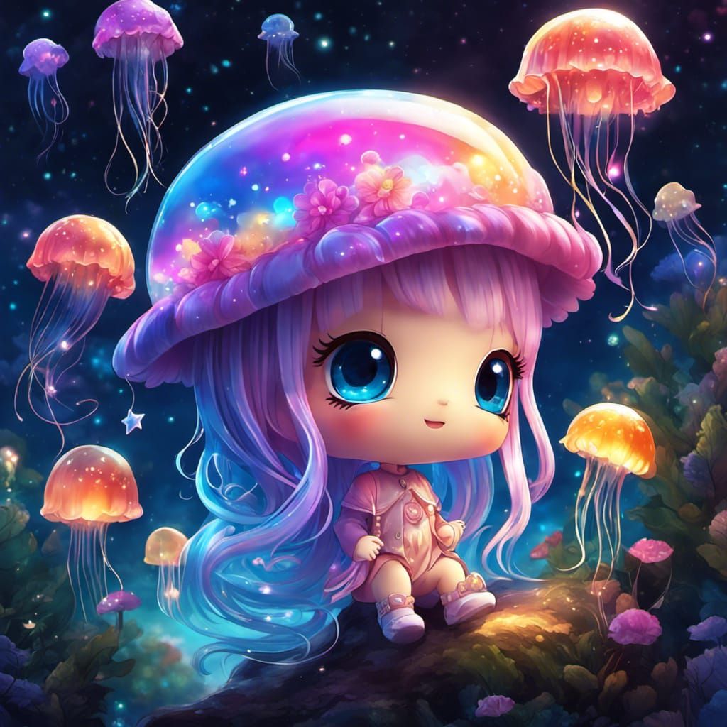 Cuteness Overload - AI Generated Artwork - NightCafe Creator