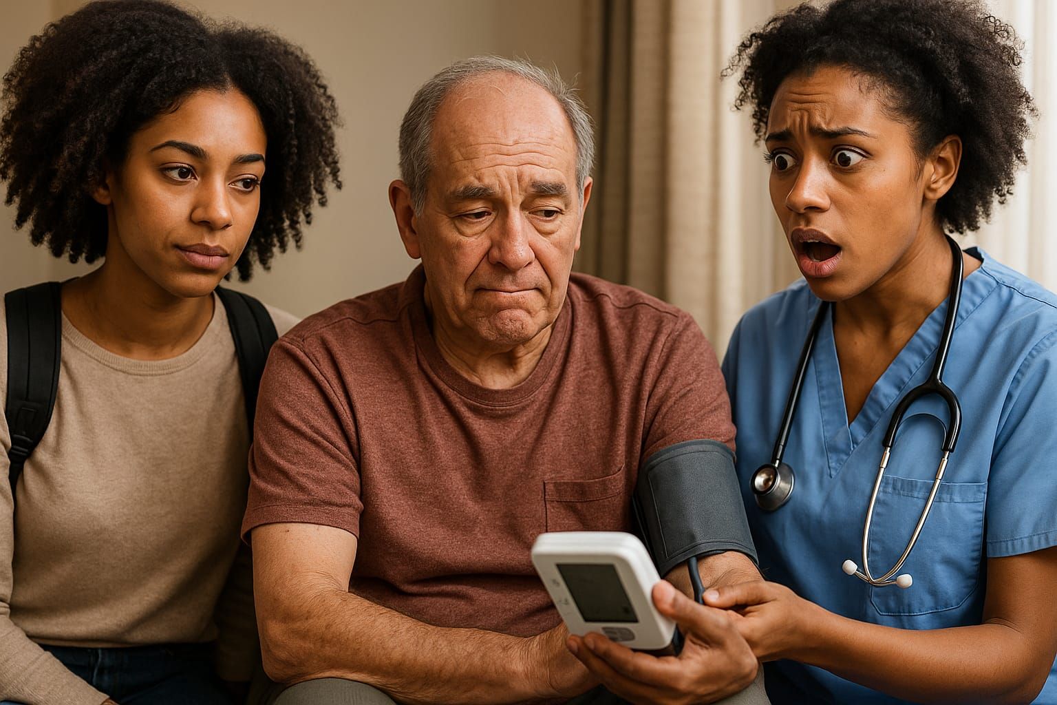 Pride, shame, 2 crushes, and high blood pressure!!