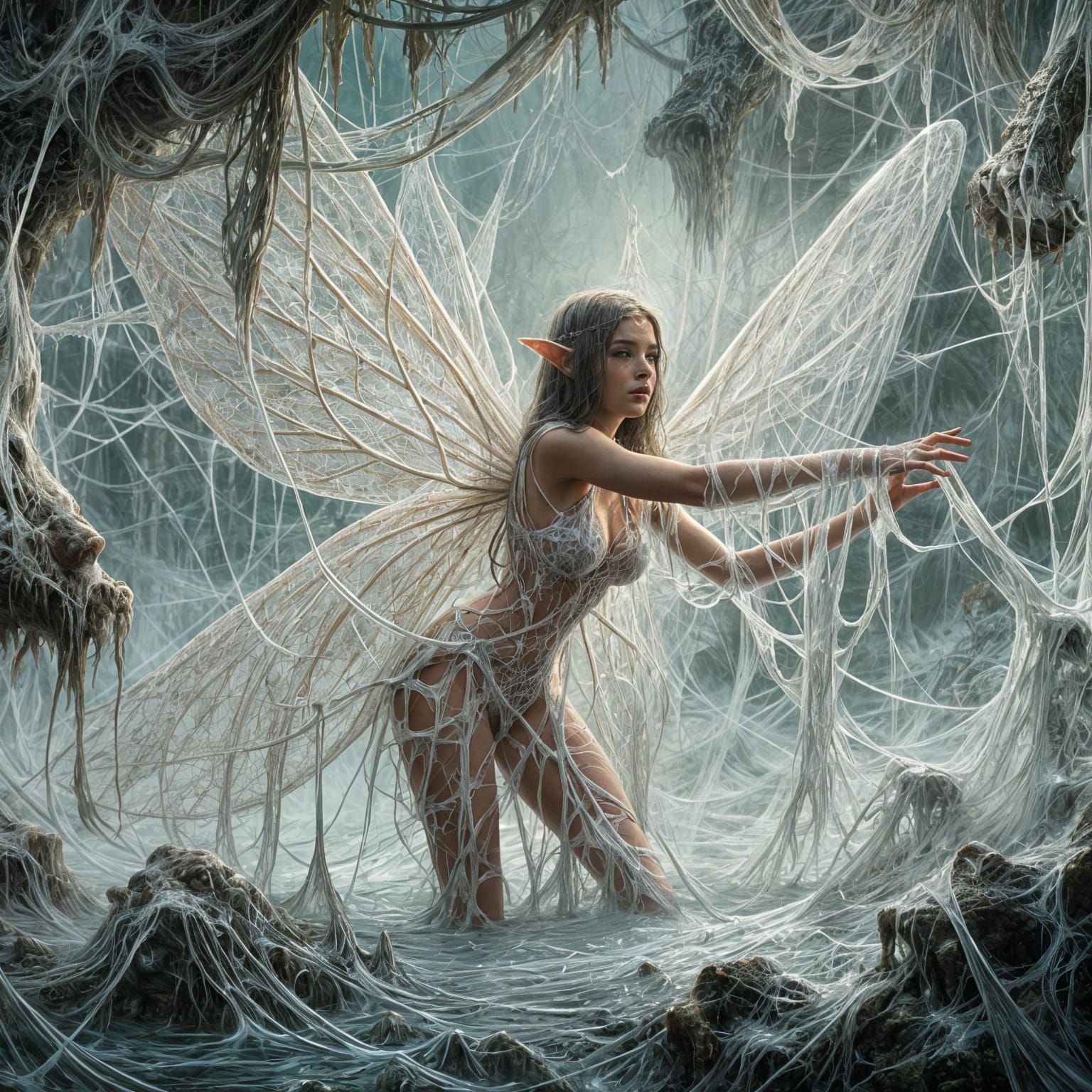 Never Should Have Taken This Shortcut