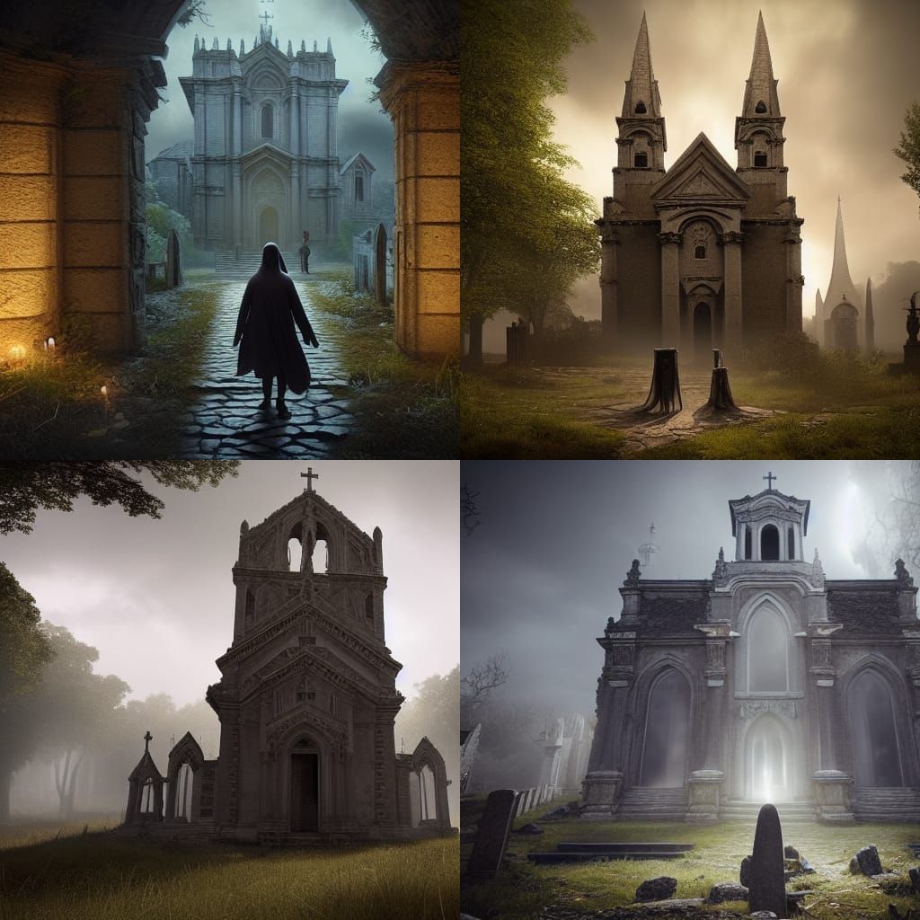 Possibly Haunted