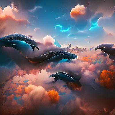 flying whales