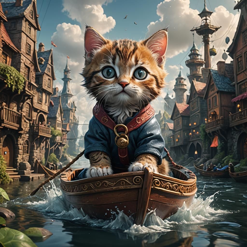 Adventures Await!