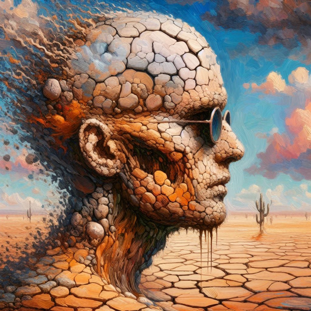 Head Full of Drought