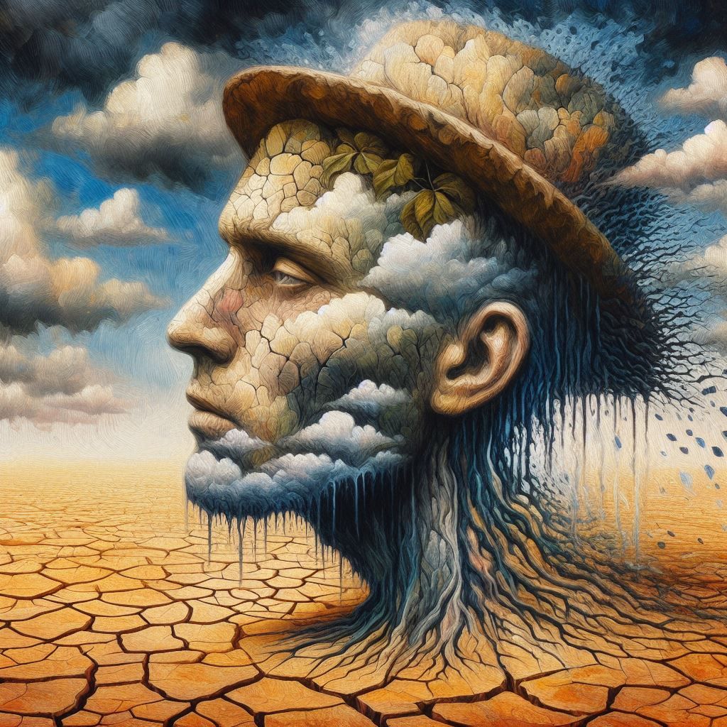 Head Full of Drought