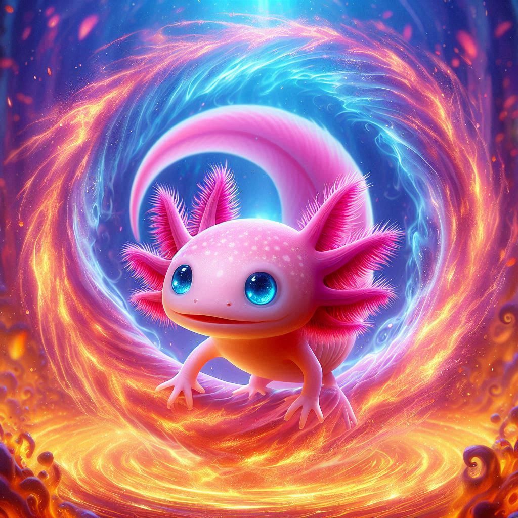 axolotl