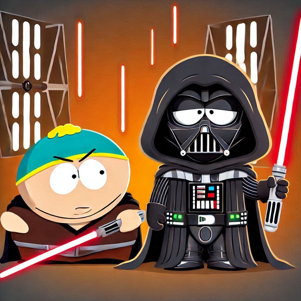 Darth Cartman