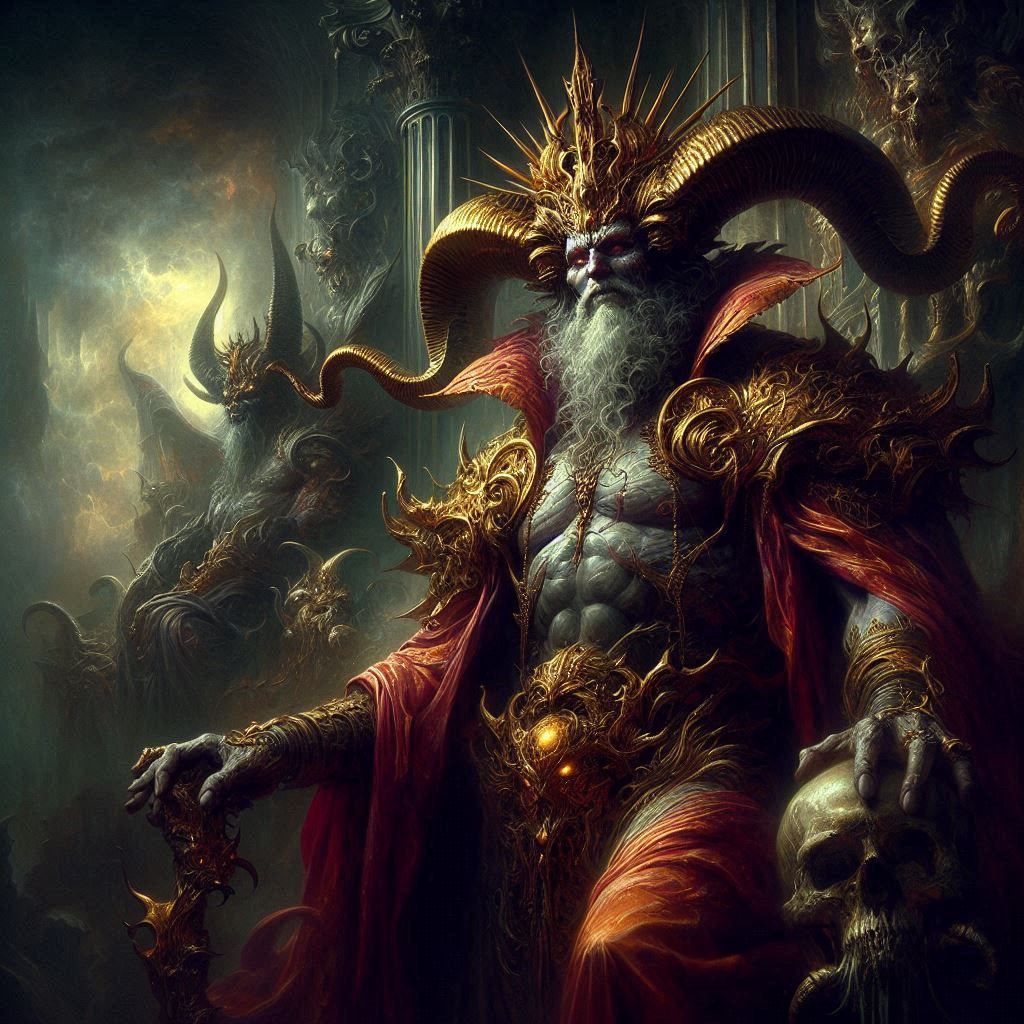 Myths and Legends 12