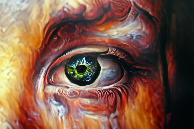 eye of judgement