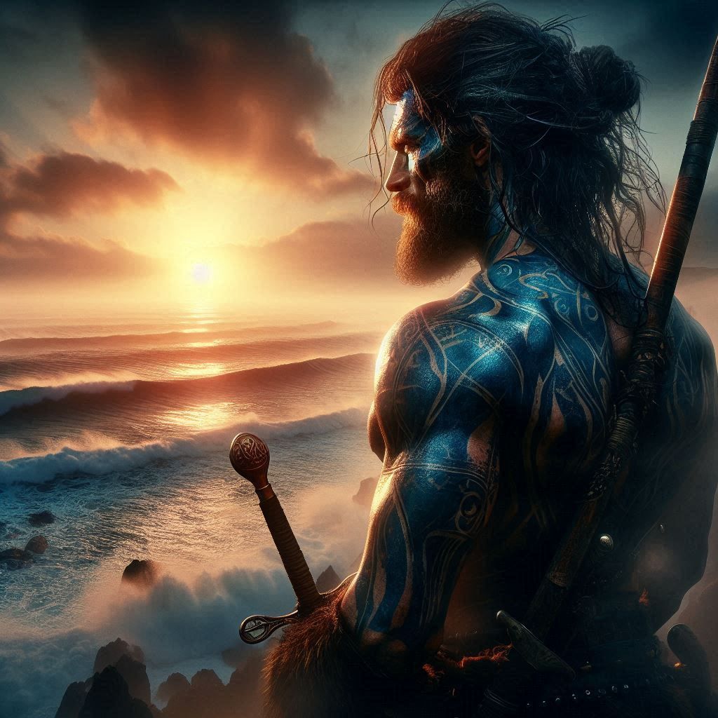 We, the most distant dwellers upon the earth, the last of th...