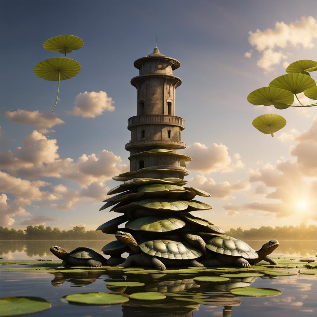 Turtle Tower