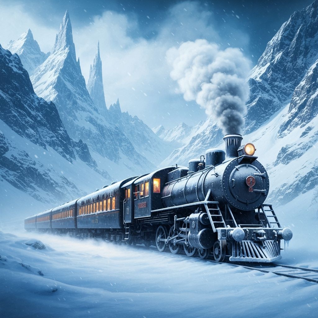 The polar express