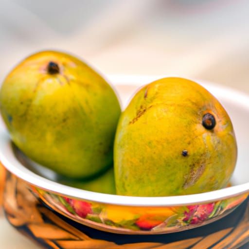 mangoes